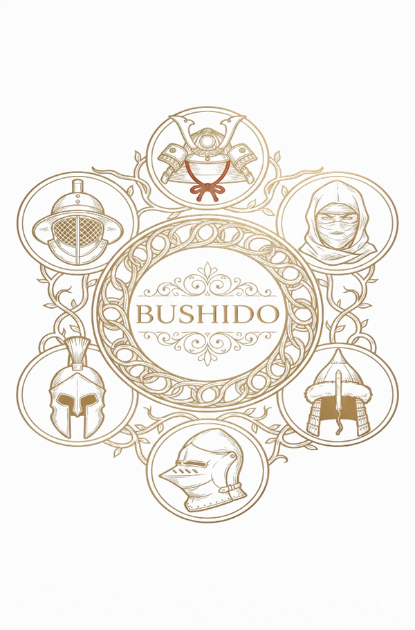 Emblema Bushido